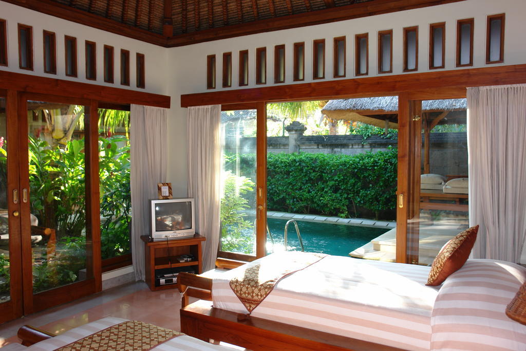 Ena Villa Bali Exterior photo