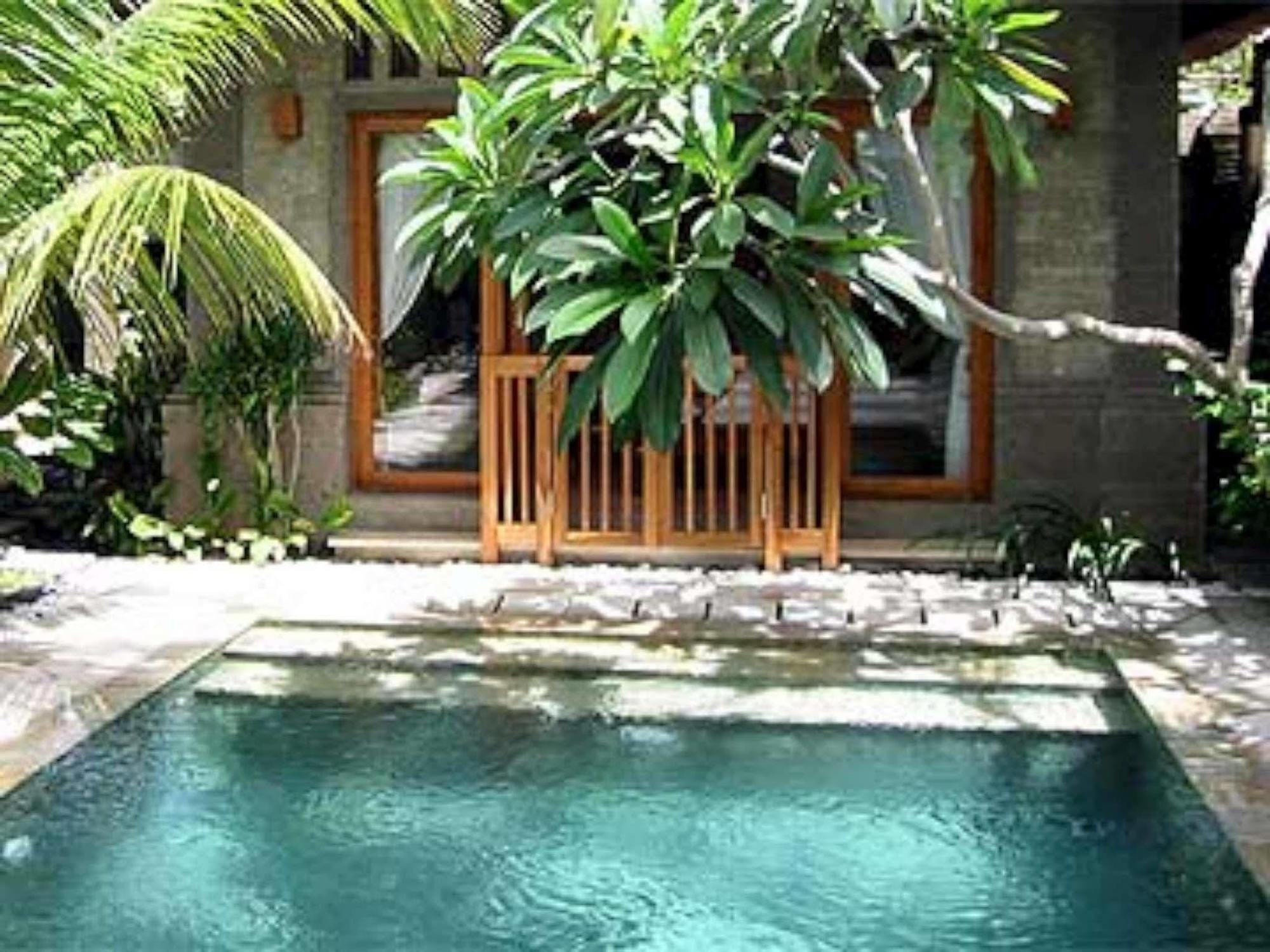 Ena Villa Bali Exterior photo
